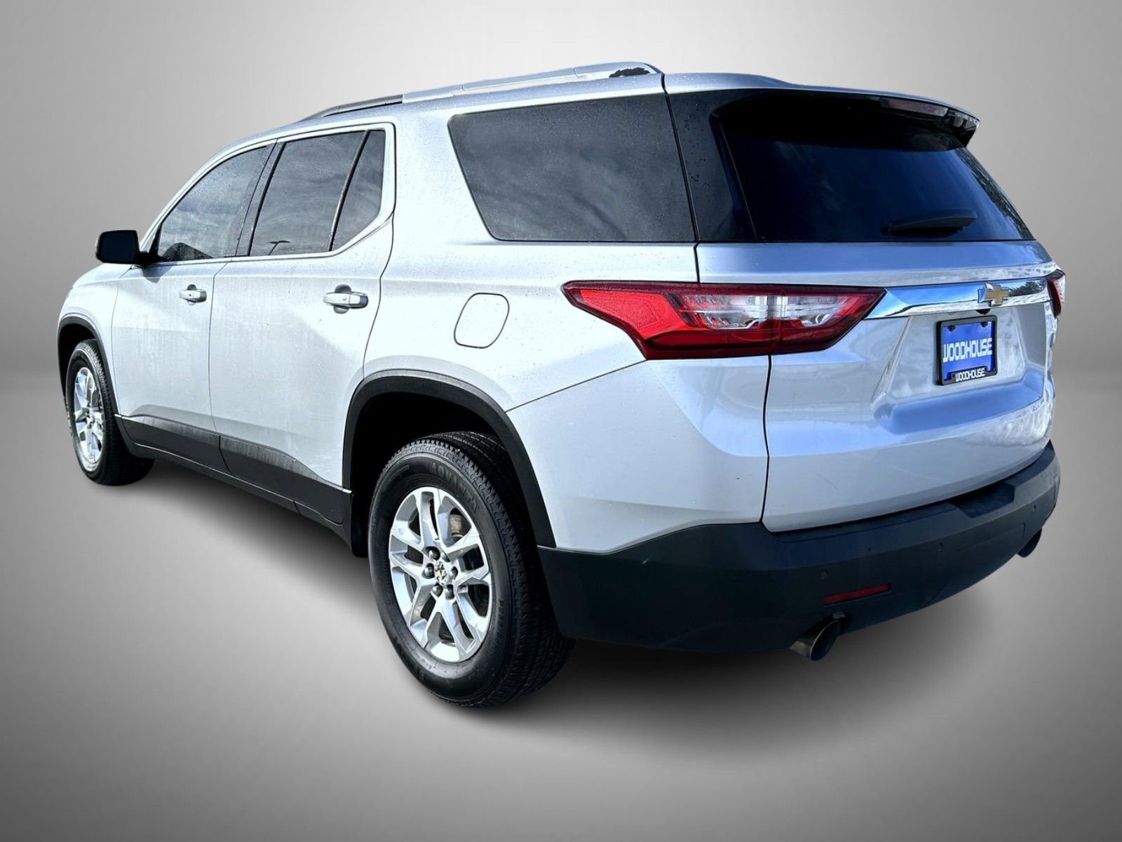 Used 2018 Chevrolet Traverse LT image 7