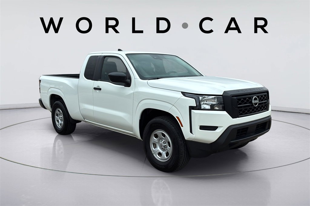 Used 2024 Nissan Frontier S w/ S Utility Package image 16