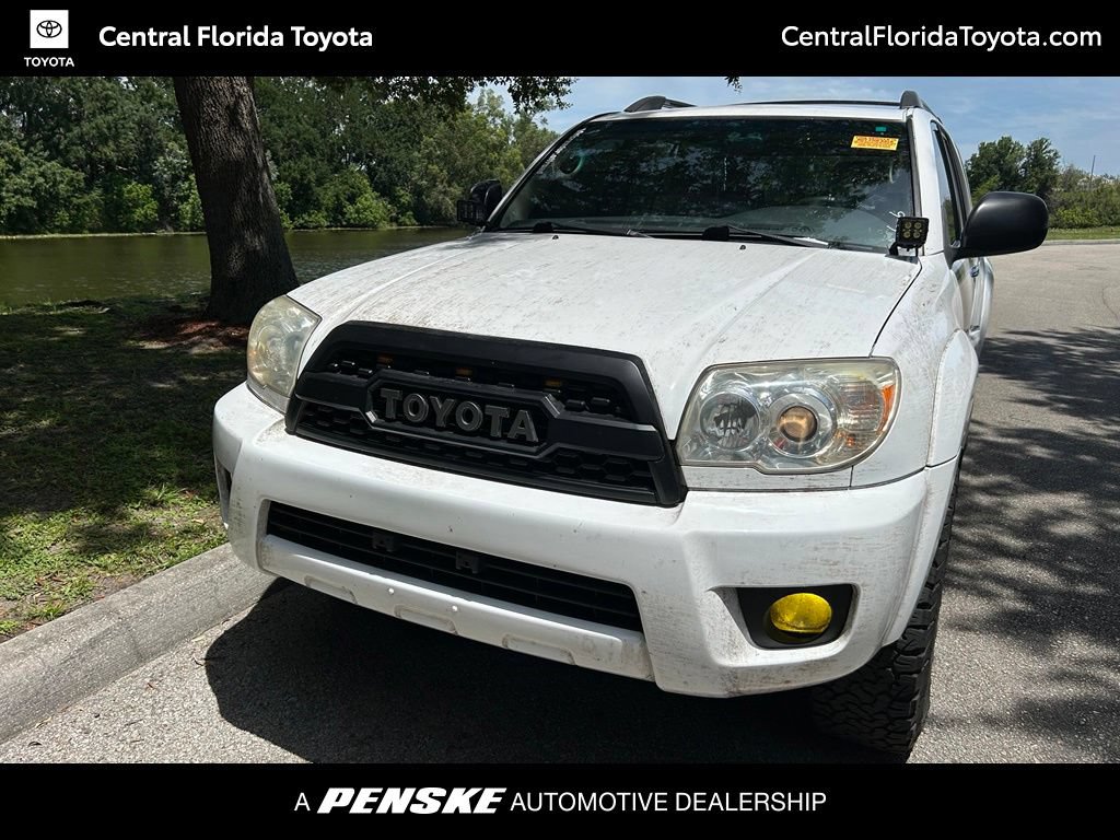 Used 2006 Toyota 4Runner SR5