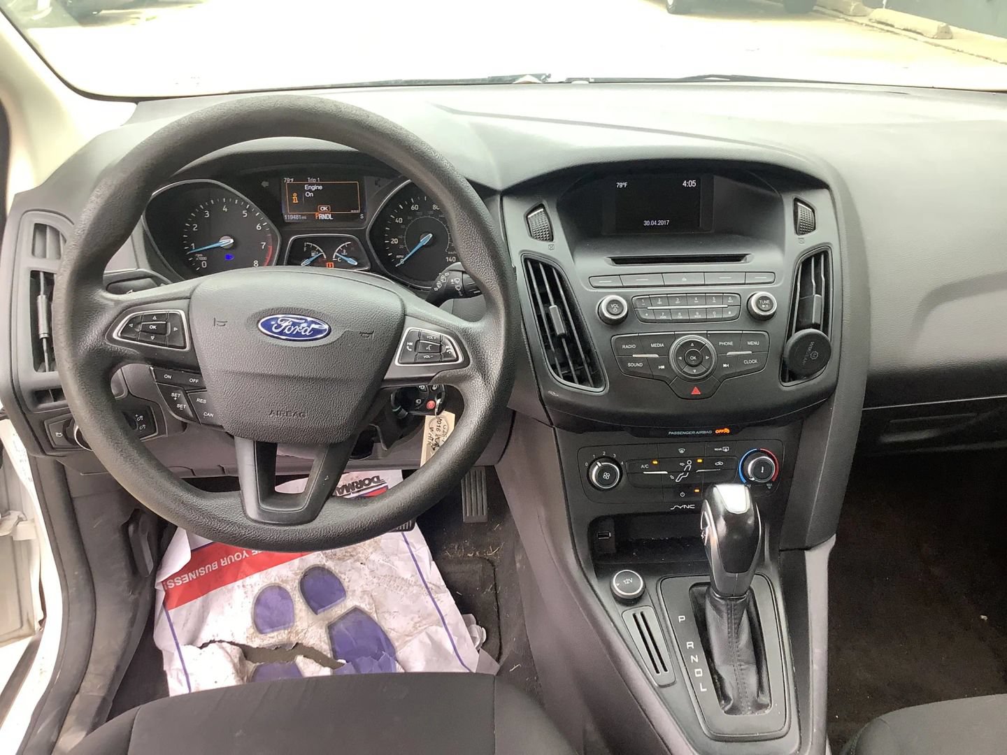 Used 2016 Ford Focus SE FWD image 18