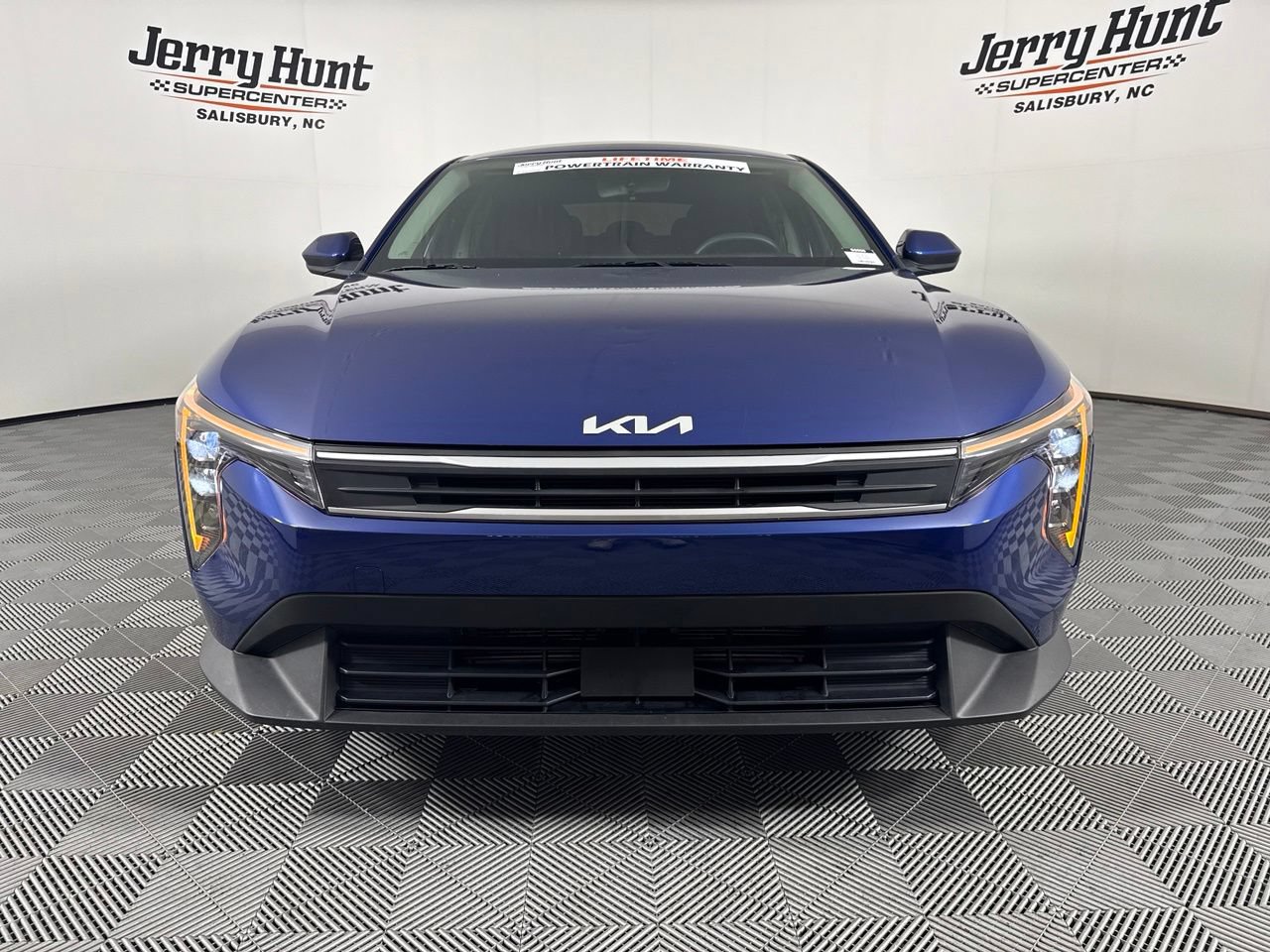 Used 2025 Kia K4 FWD image 4