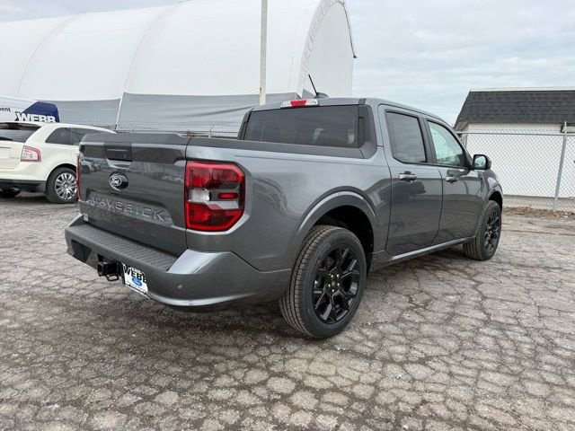 New 2026 Ford Maverick Lobo image 10