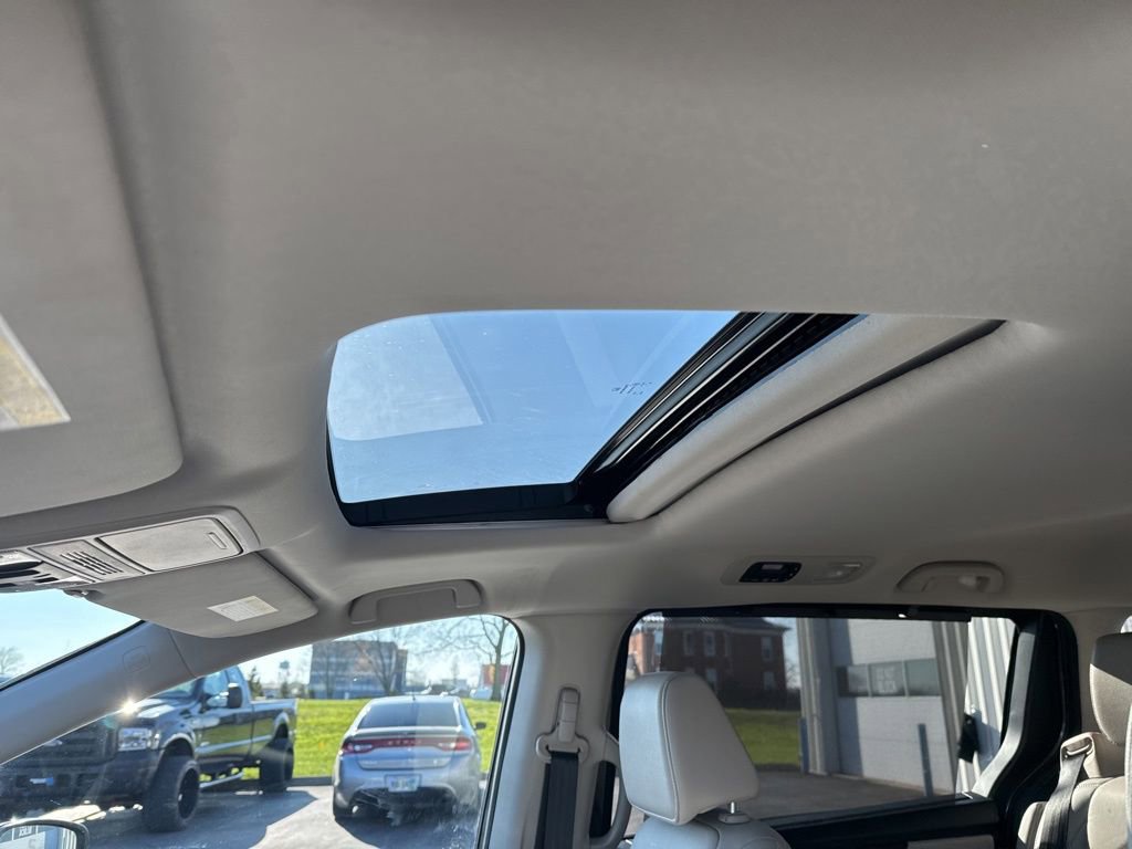 Certified 2025 Honda Odyssey EX-L image 30