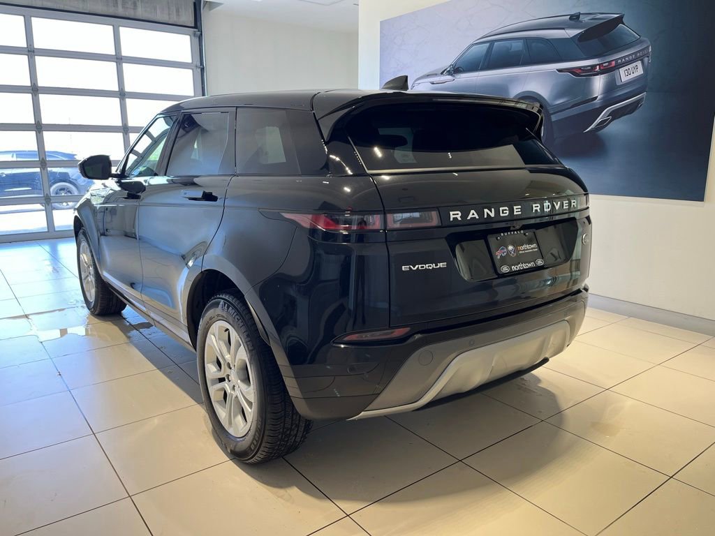 Used 2023 Land Rover Range Rover Evoque S image 7