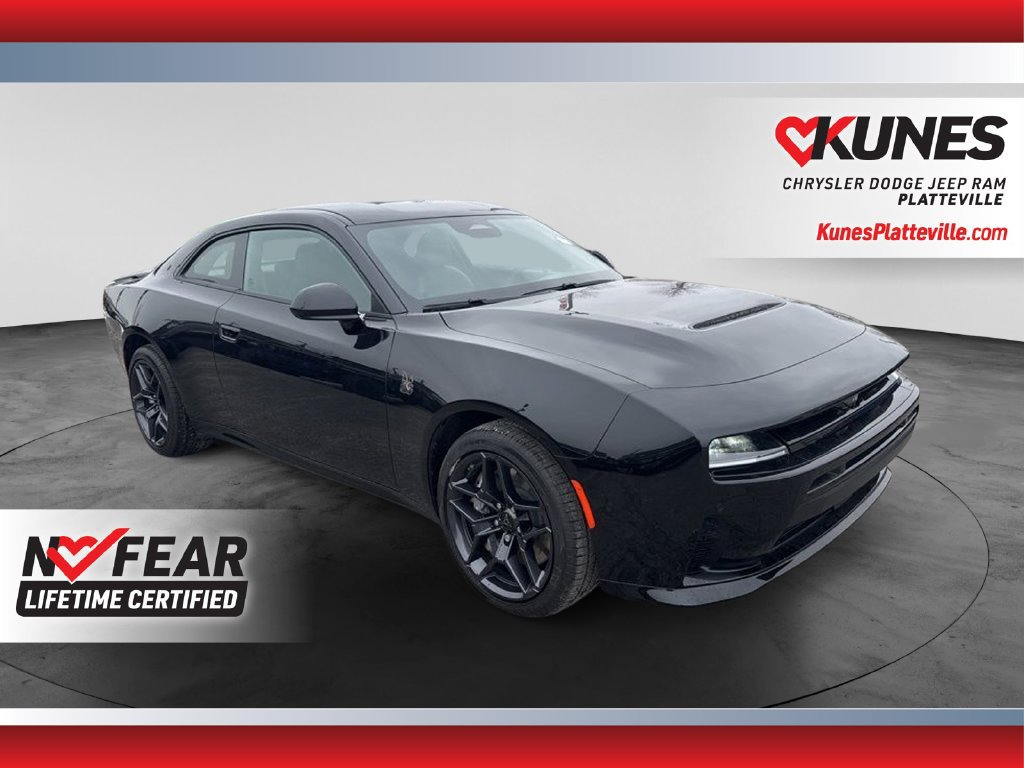 New 2026 Dodge Charger Scat Pack w/ Blacktop Package