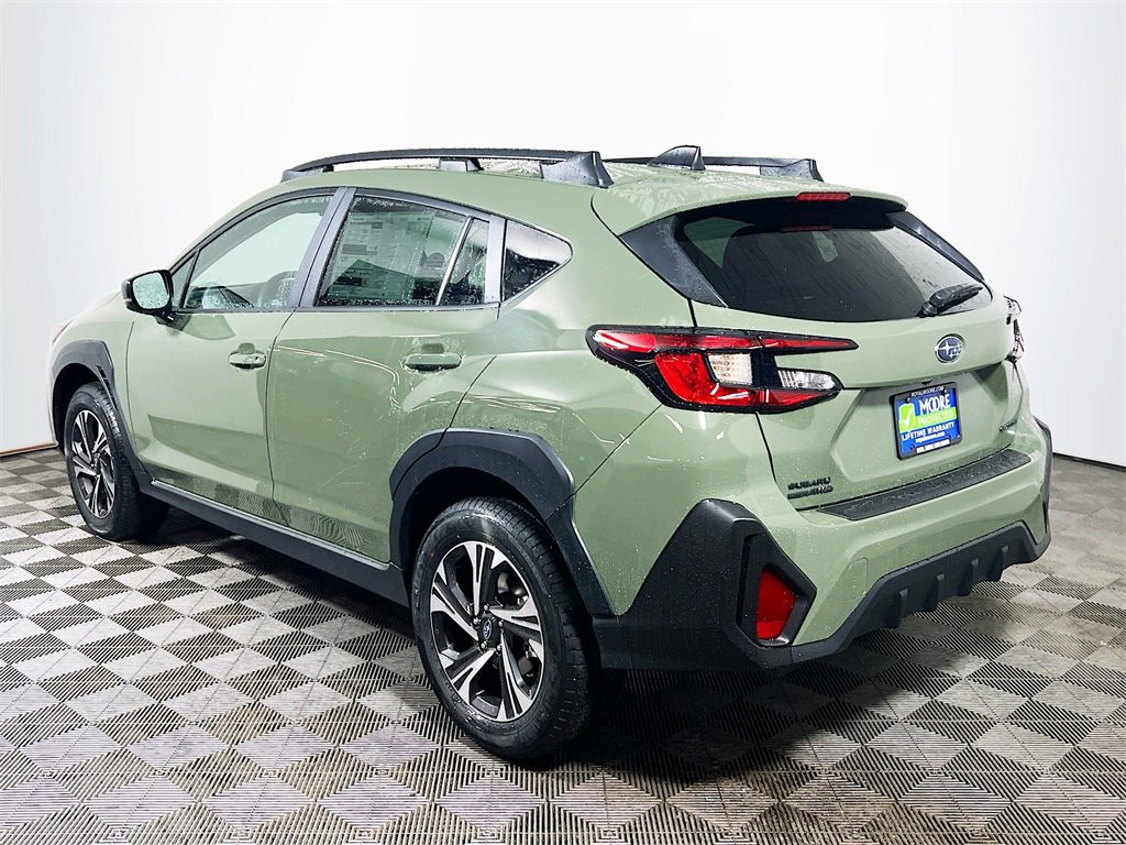 New 2026 Subaru Crosstrek 2.5i Premium image 6