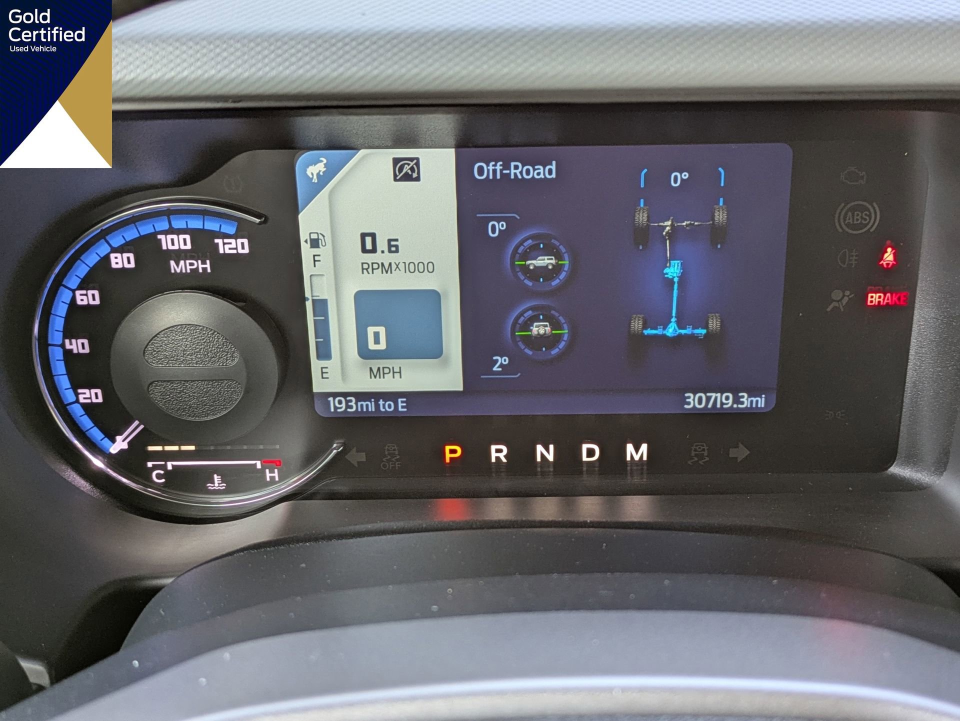 Certified 2023 Ford Bronco Badlands image 33