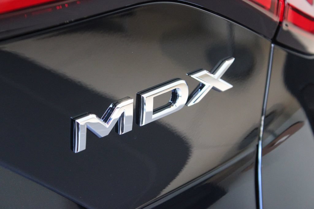 New 2026 Acura MDX A-Spec AWD/4WD image 35