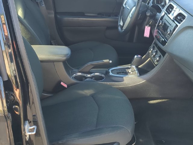 Used 2012 Chrysler 200 Touring w/ Cold Weather Group FWD image 20