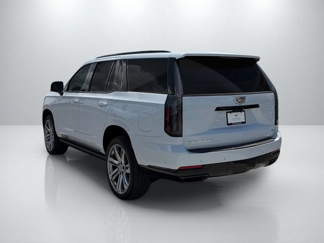 New 2026 Cadillac Escalade Platinum Sport AWD/4WD image 7