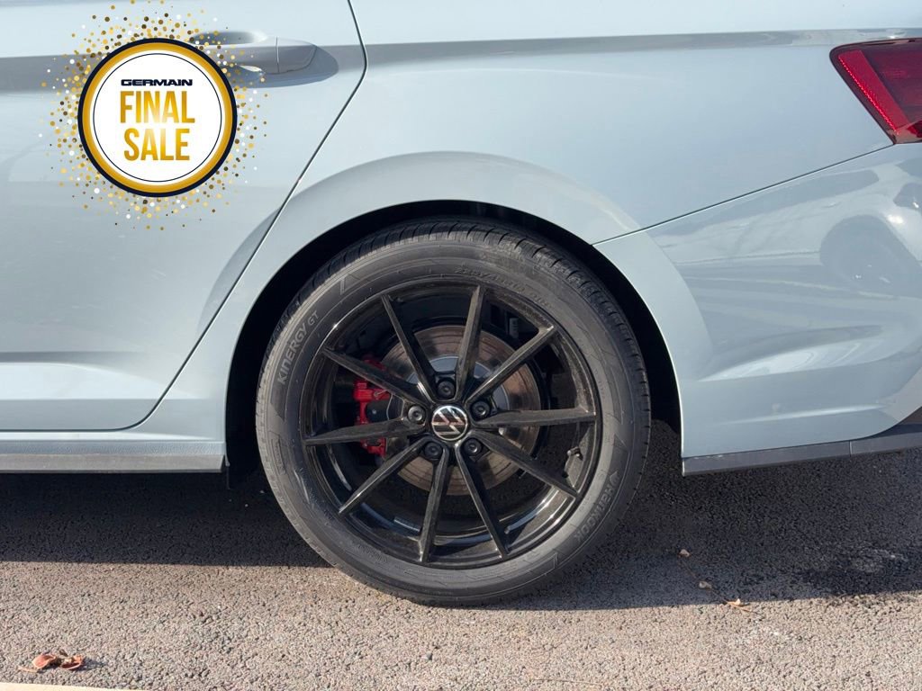 New 2026 Volkswagen Jetta GLI Autobahn image 9