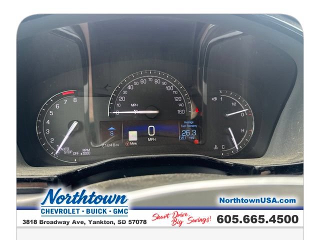 Used 2018 Cadillac XT5 Luxury w/ Driver Awareness Package AWD/4WD image 14