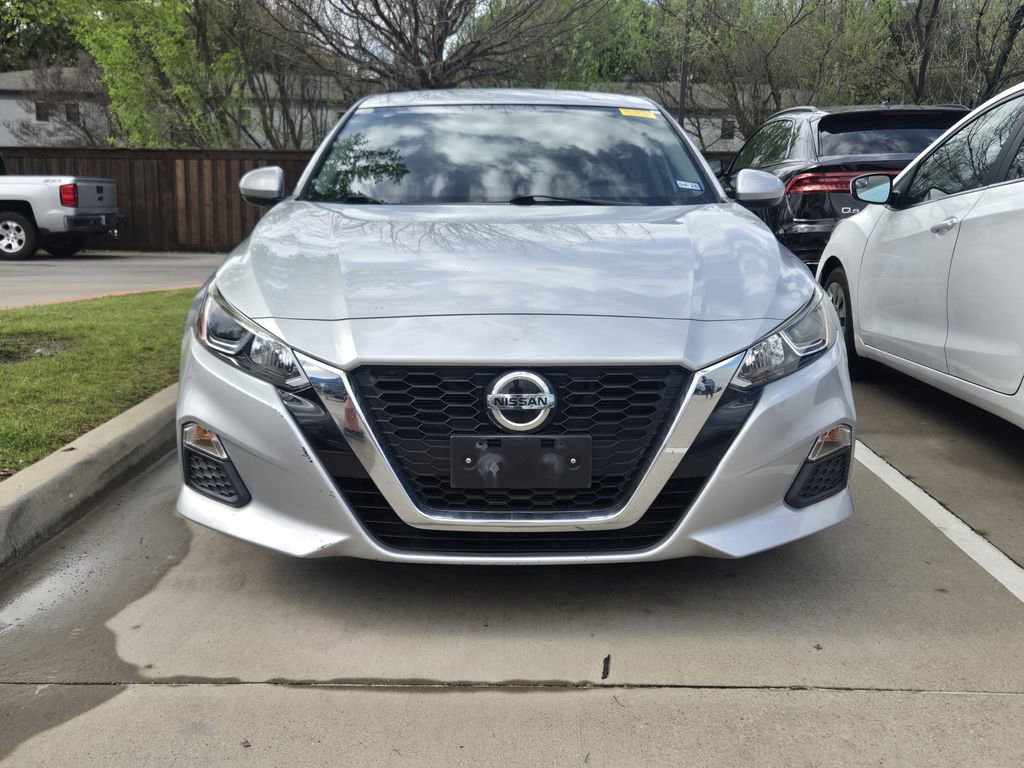 Used 2020 Nissan Altima 2.5 S image 4