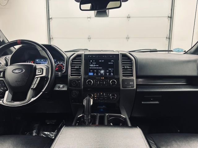 Certified 2018 Ford F150 Raptor w/ Equipment Group 802A Luxury image 15