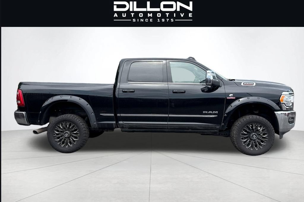 Used 2024 RAM 2500 Limited AWD/4WD image 3