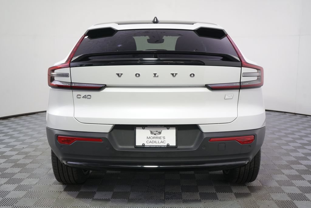 Used 2023 Volvo C40 P8 Recharge Ultimate AWD/4WD image 5