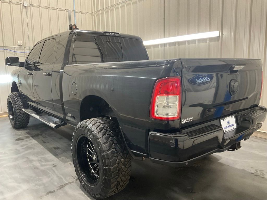 Used 2019 RAM 2500 Big Horn AWD/4WD image 23