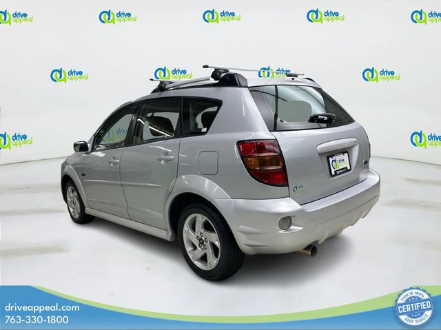 Used 2007 Pontiac Vibe w/ Security Package FWD image 8