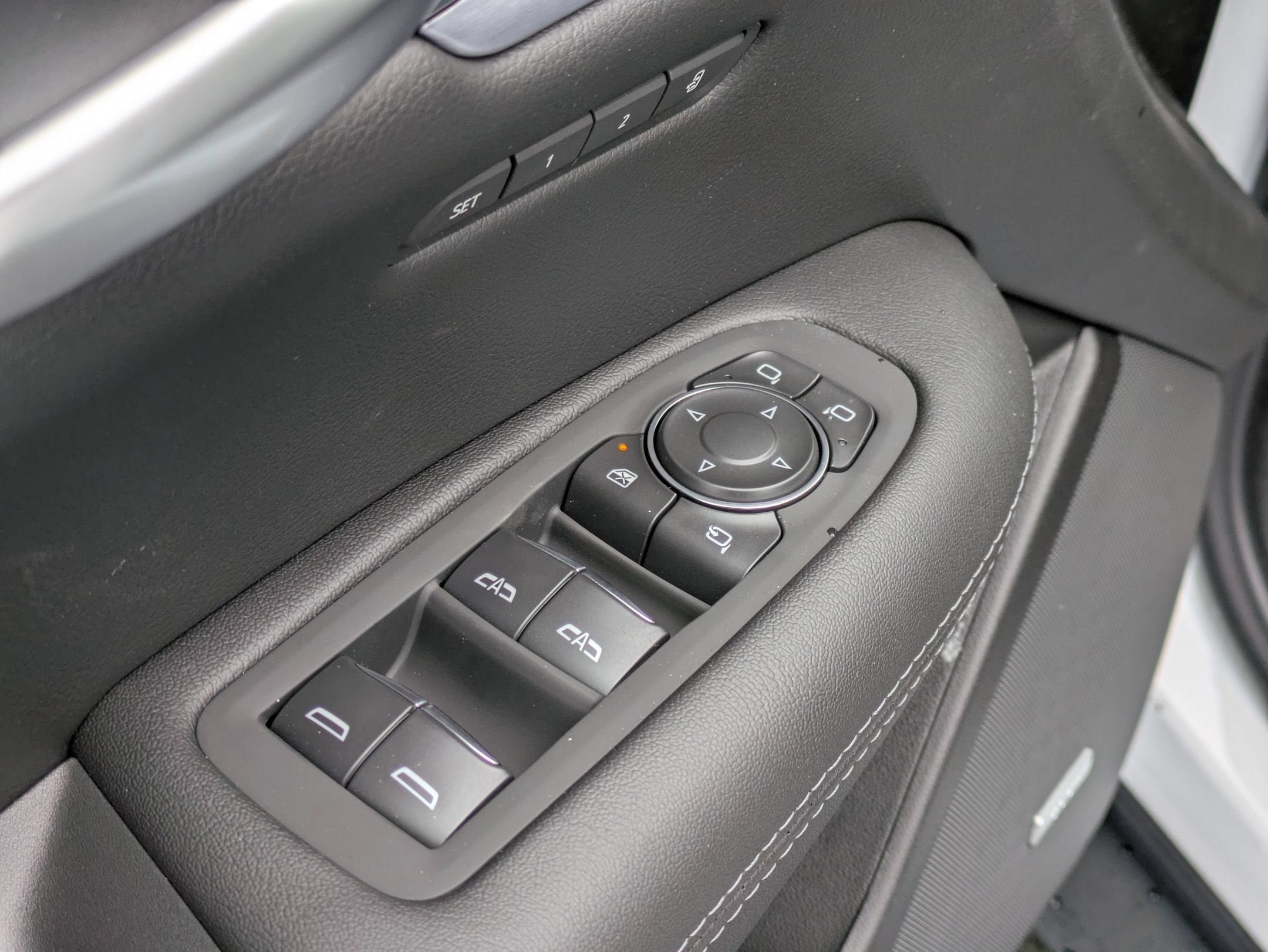 New 2026 Cadillac XT5 Sportv w/ LPO, Onyx Lite Package AWD/4WD image 78