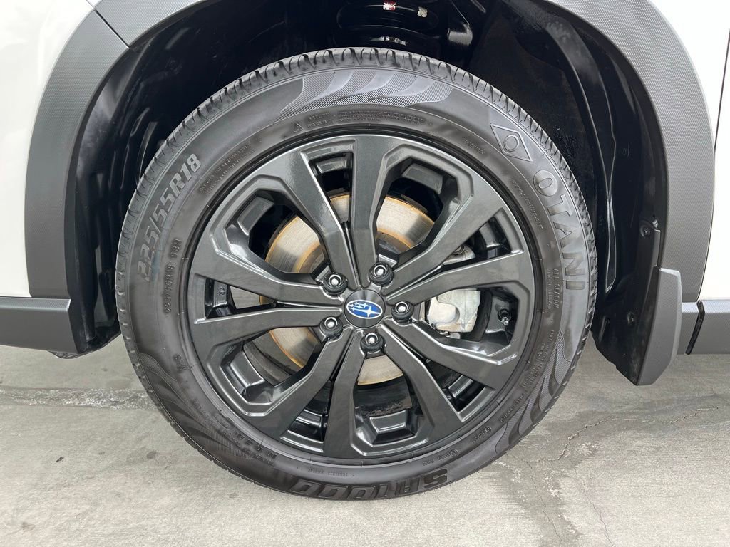 Certified 2023 Subaru Forester Sport w/ Popular Package #2 image 22