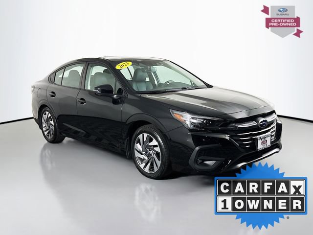Certified 2023 Subaru Legacy Limited