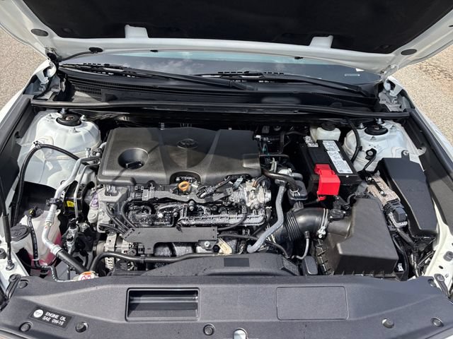 Used 2022 Toyota Camry LE FWD image 24