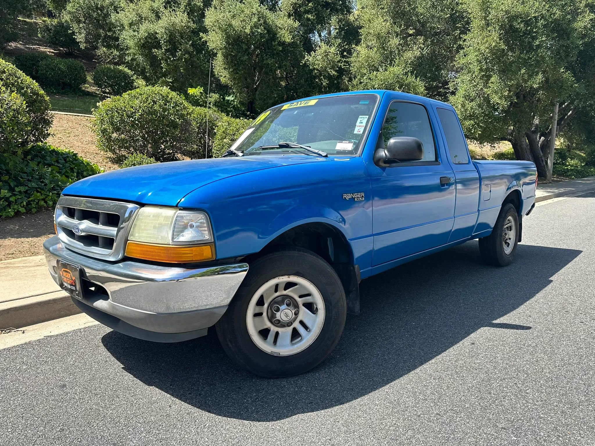 Used 1999 Ford Ranger 2WD SuperCab image 1