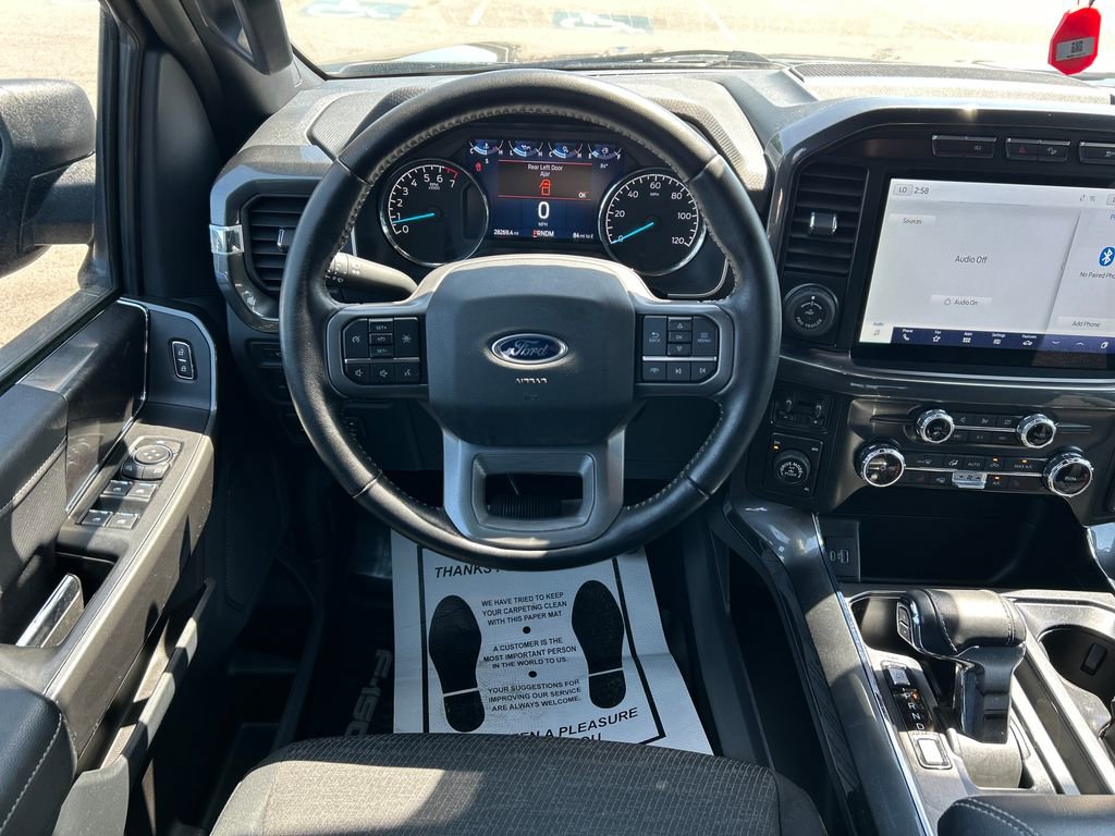 Used 2022 Ford F150 XLT w/ Equipment Group 302A High image 15