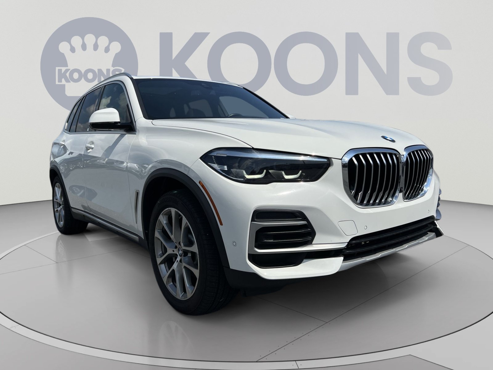Used 2023 BMW X5 xDrive40i w/ Premium Package AWD/4WD image 10