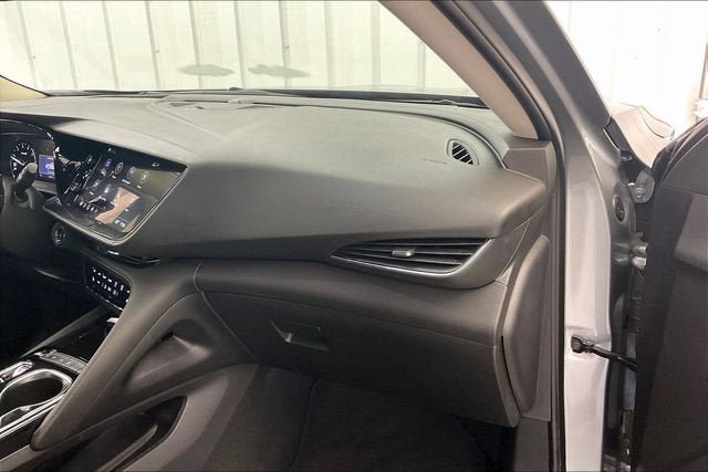Certified 2023 Buick Envision Preferred w/ Sport Touring Package AWD/4WD image 17