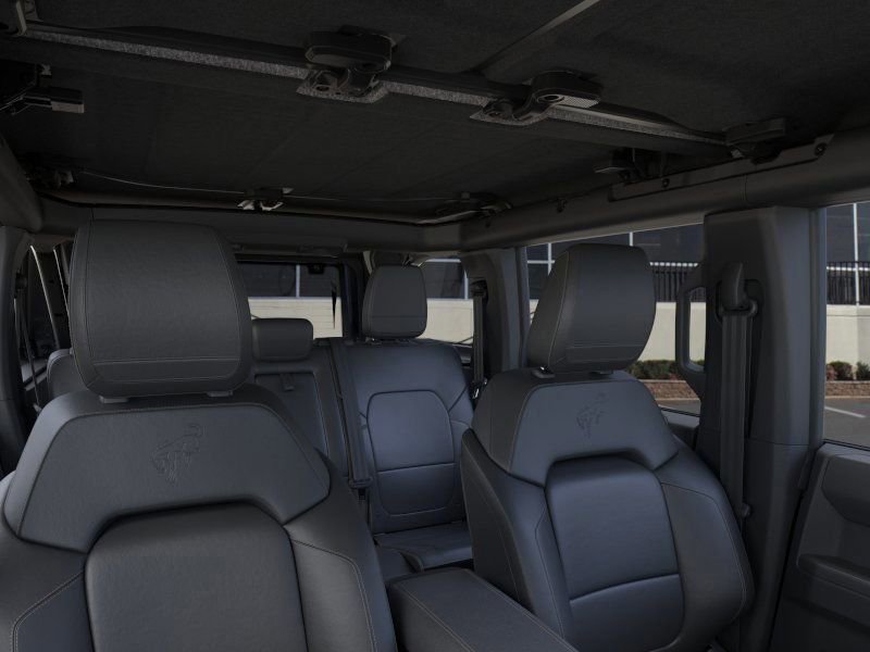 New 2025 Ford Bronco Badlands image 12