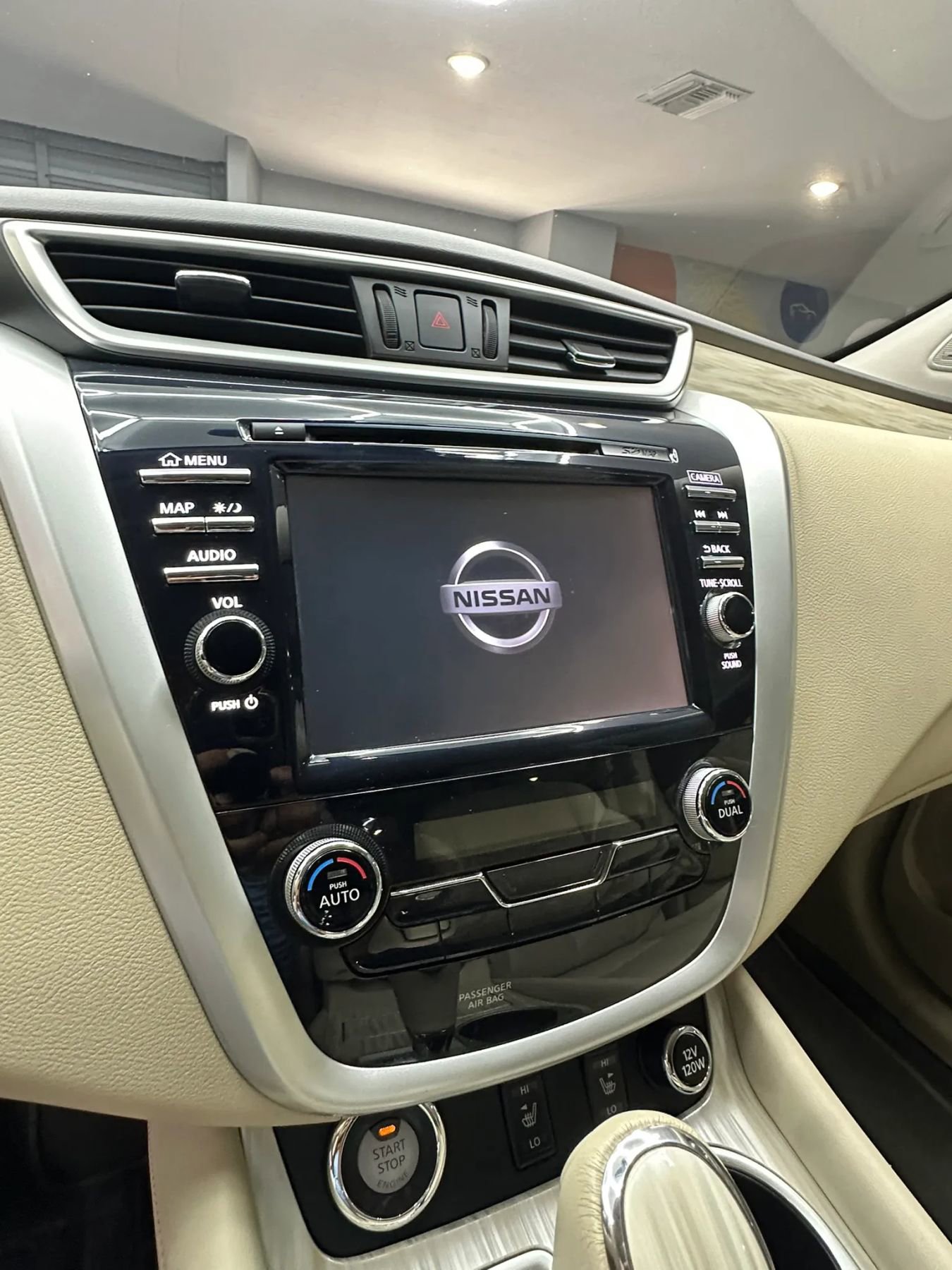 Used 2016 Nissan Murano SL FWD image 13