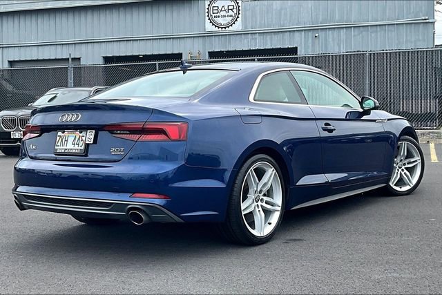 Used 2018 Audi A5 2.0T Prestige w/ S Line Sport Package image 2