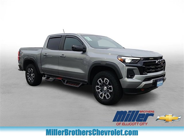 Certified 2024 Chevrolet Colorado Z71 w/ Z71 Convenience Package 2