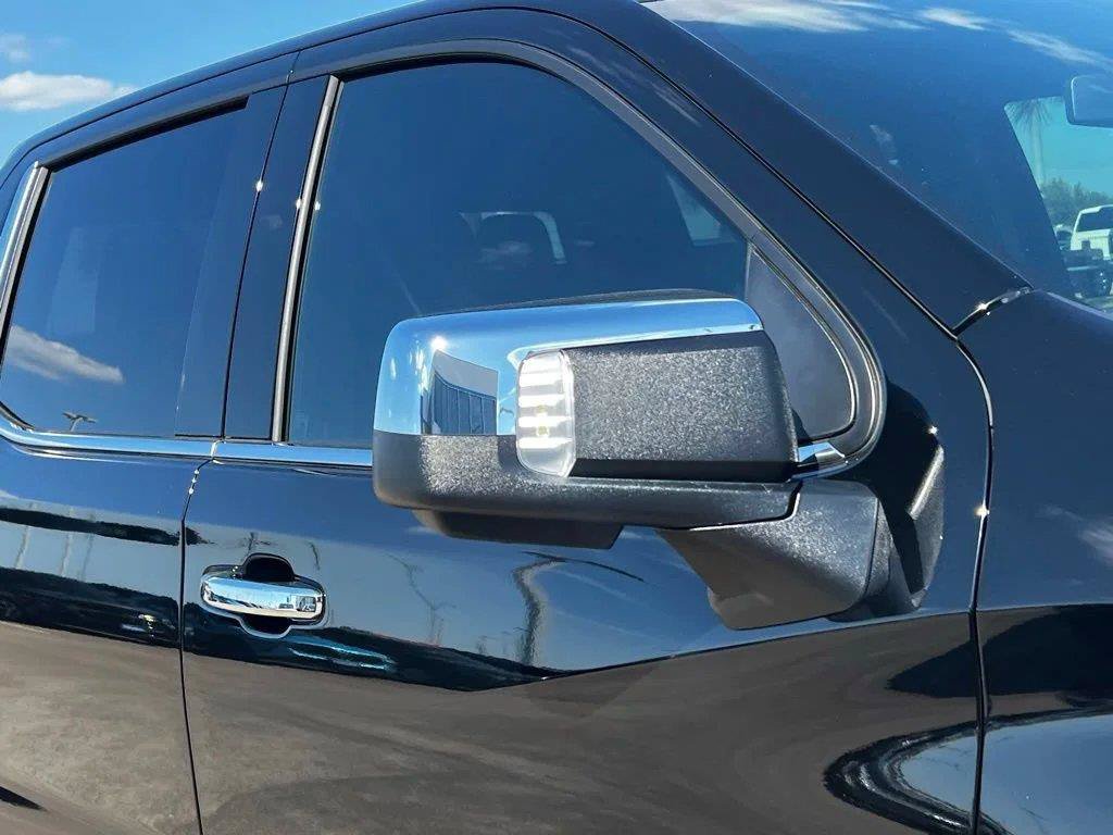 Used 2026 Chevrolet Silverado 1500 LTZ w/ LTZ Premium Texas Edition RWD image 8
