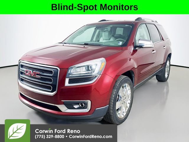 Used 2017 GMC Acadia Limited SLT AWD/4WD image 3