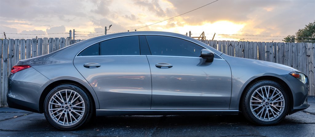 Used 2020 Mercedes-Benz CLA 250 4MATIC image 5