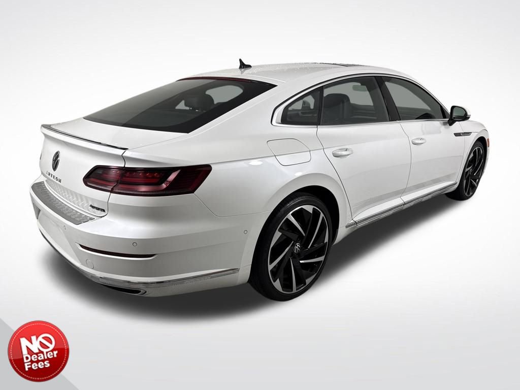 Used 2023 Volkswagen Arteon SEL Premium AWD/4WD image 3