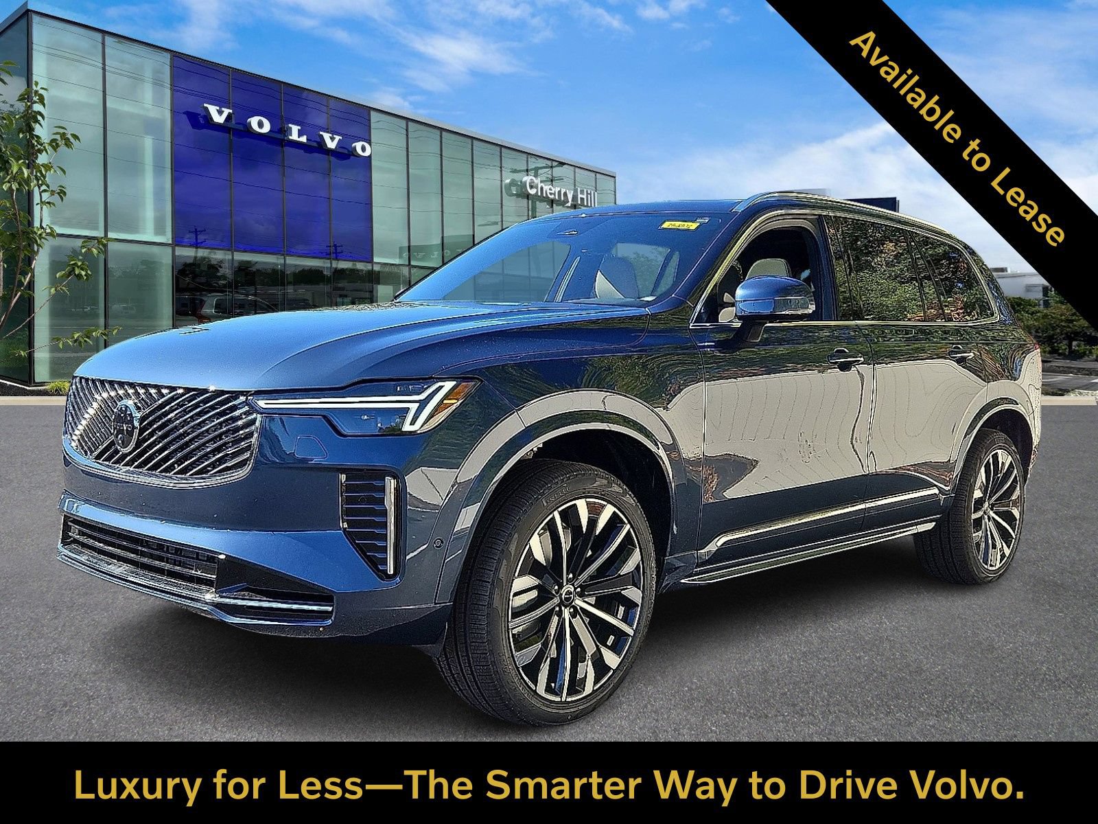 Certified 2026 Volvo XC90 B6 Plus w/ Protection Package Premier AWD/4WD image 2