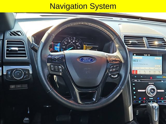 Used 2018 Ford Explorer Sport w/ Equipment Group 401A AWD/4WD image 10