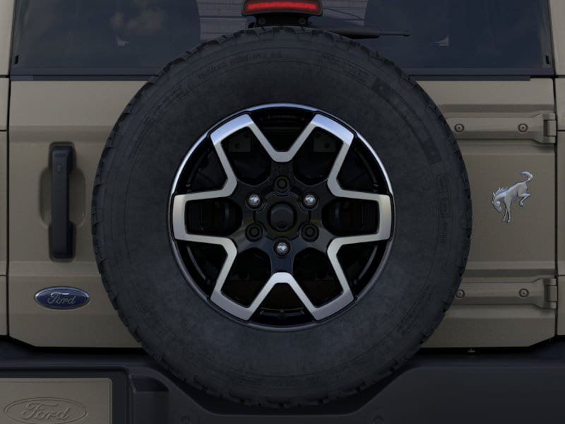 New 2026 Ford Bronco Outer Banks AWD/4WD image 50