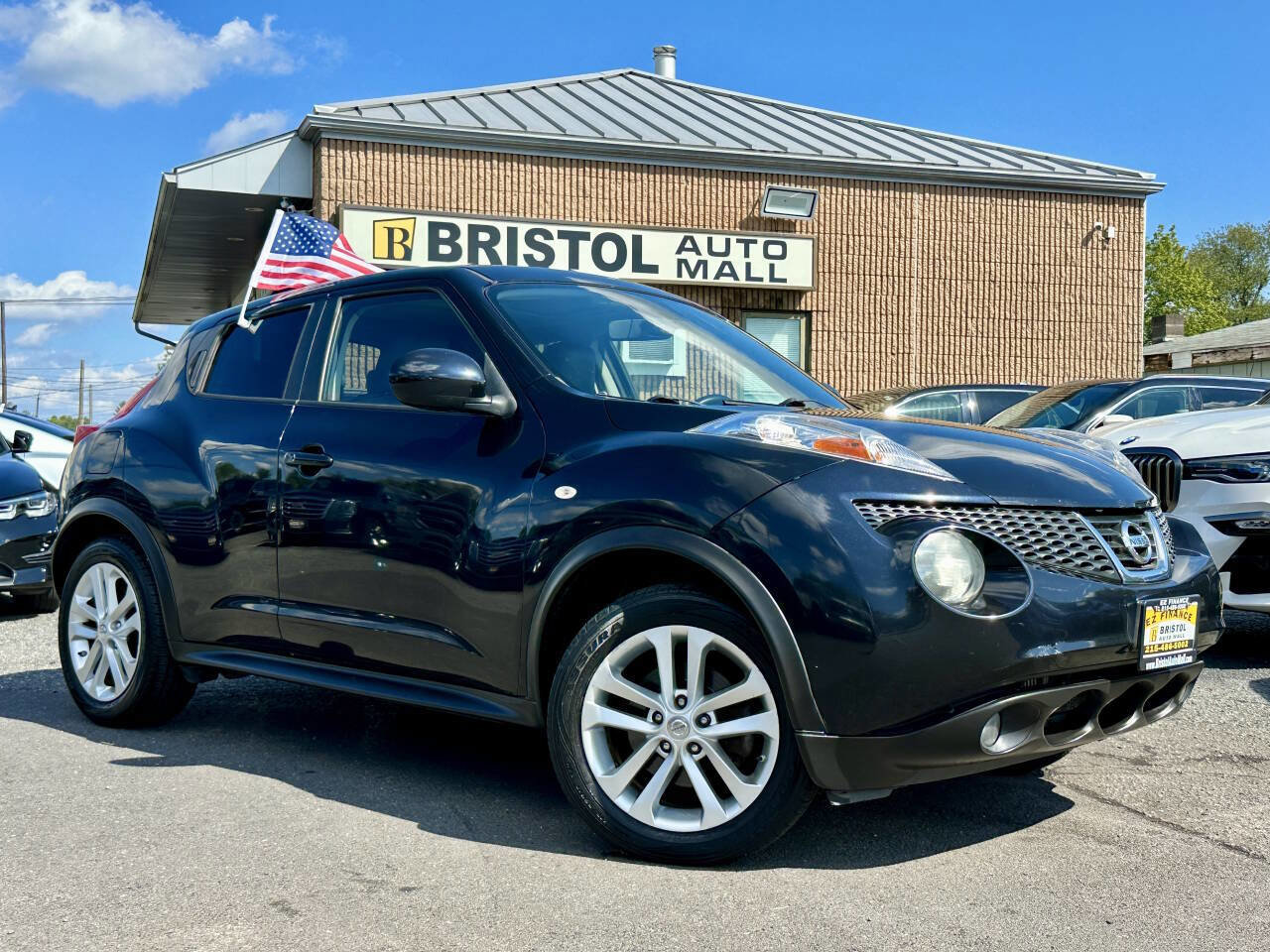Used 2013 Nissan Juke SL
