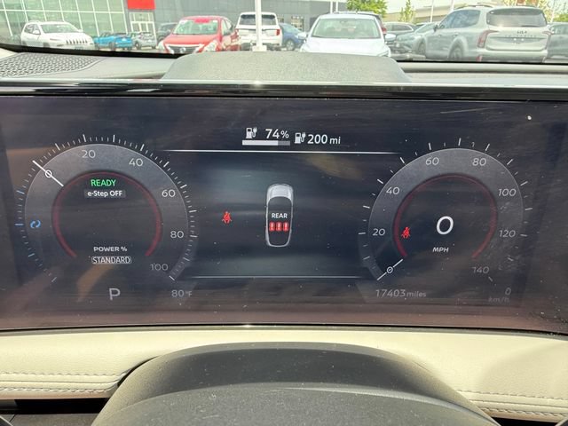 Certified 2024 Nissan Ariya FWD image 17