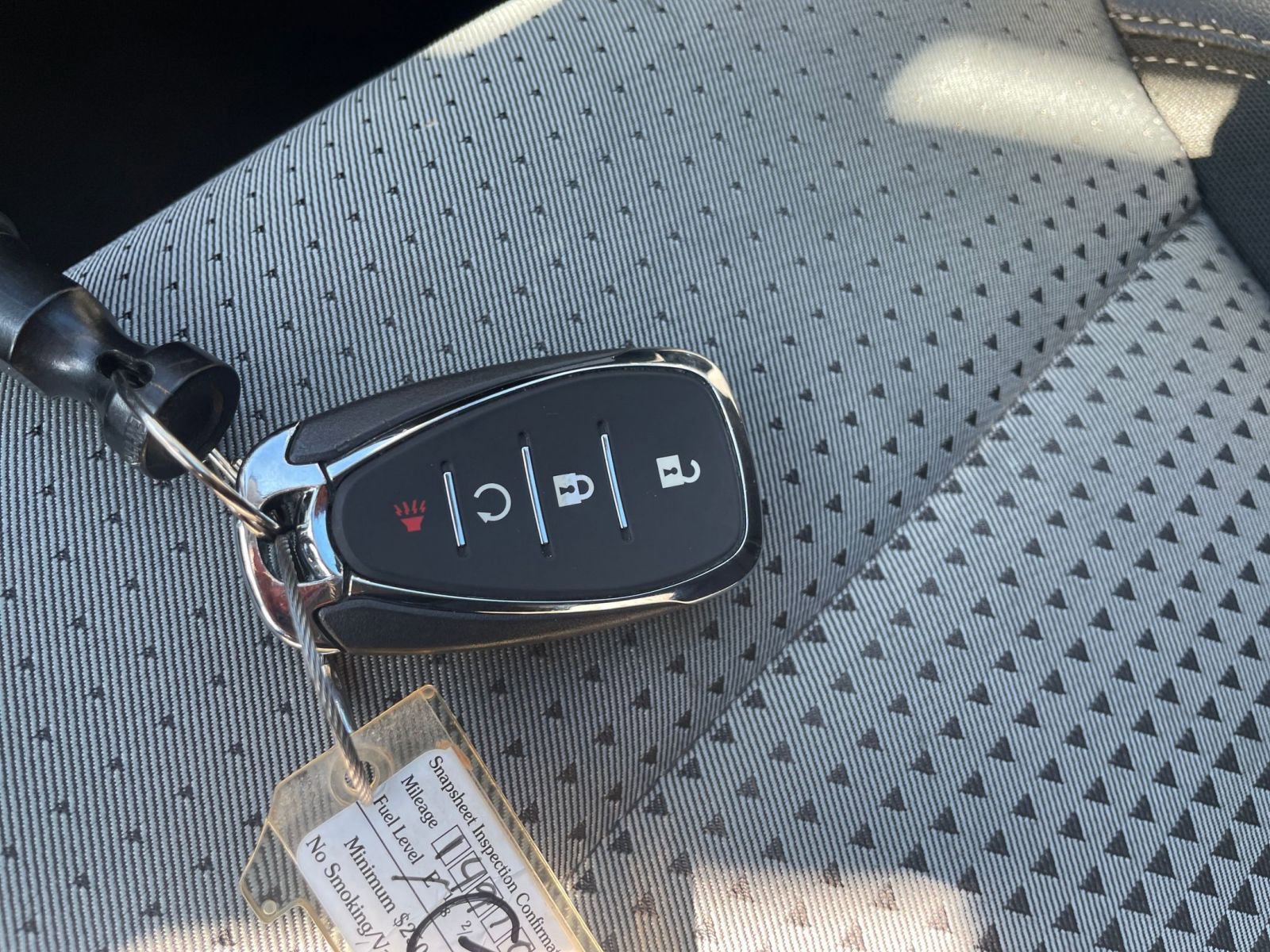 Used 2025 Chevrolet Trax LT image 22