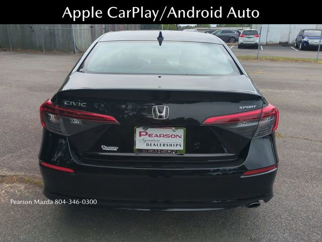 Used 2024 Honda Civic Sport image 5