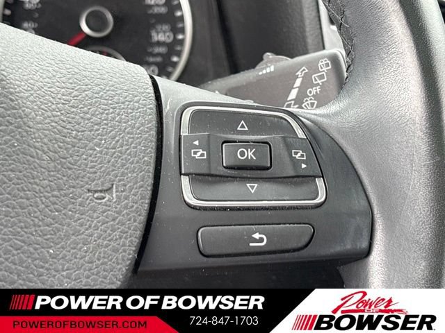 Used 2016 Volkswagen Tiguan SE AWD/4WD image 23