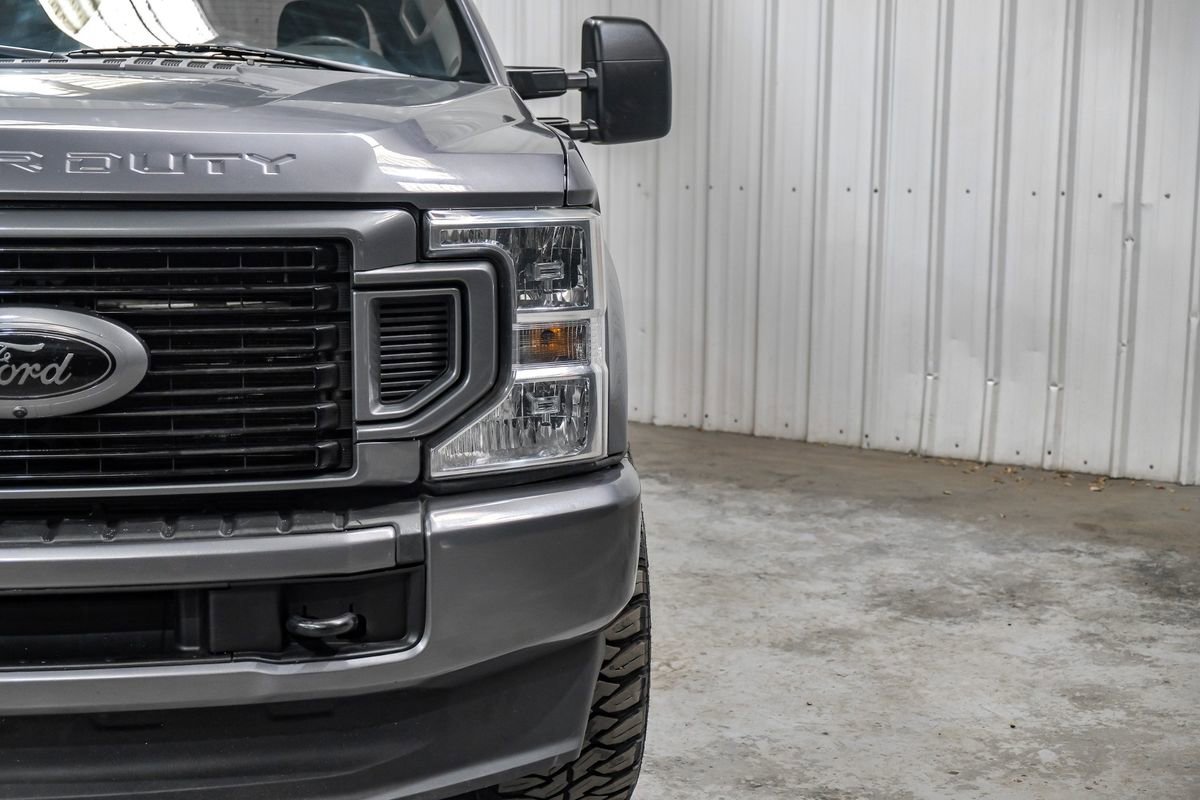 Used 2021 Ford F350 XL w/ STX Appearance Package image 48