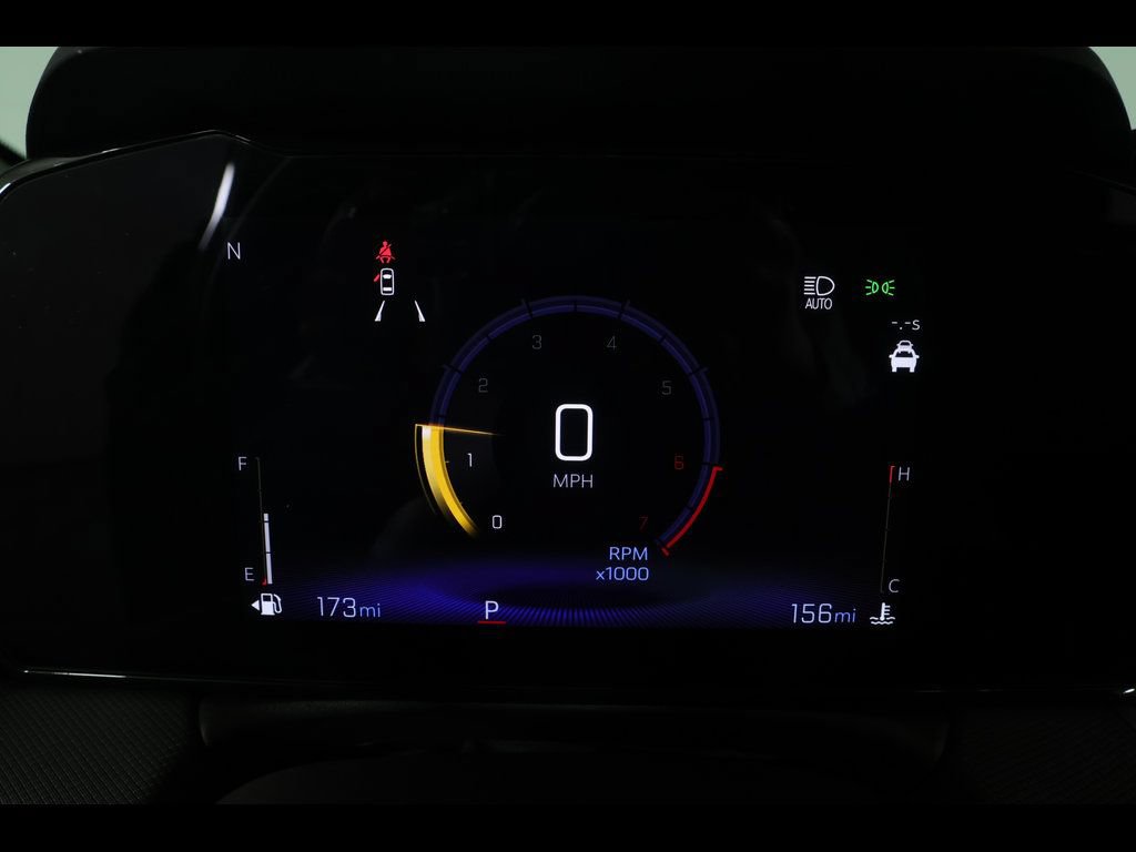 Used 2026 Chevrolet TrailBlazer LT FWD image 25