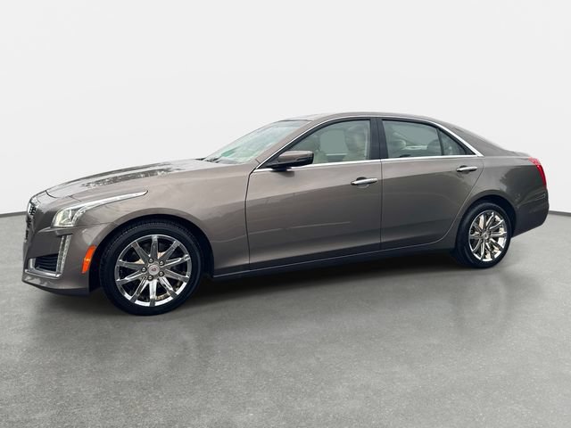Used 2014 Cadillac CTS Luxury AWD/4WD image 2