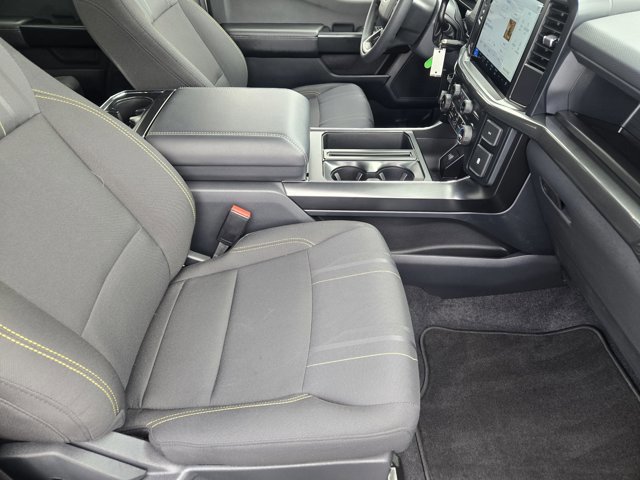 Certified 2025 Ford F150 STX RWD image 13